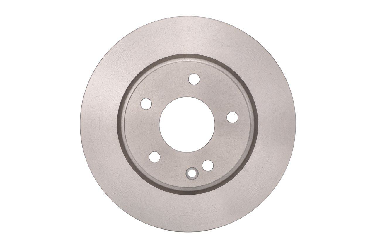 Диск гальмівний передній Bosch 0986479071