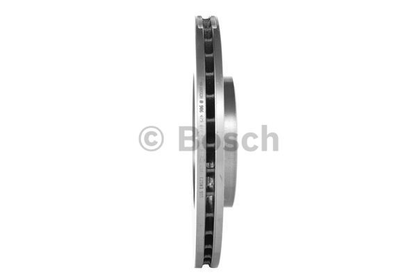 Диск гальмівний передній Bosch 0986479077