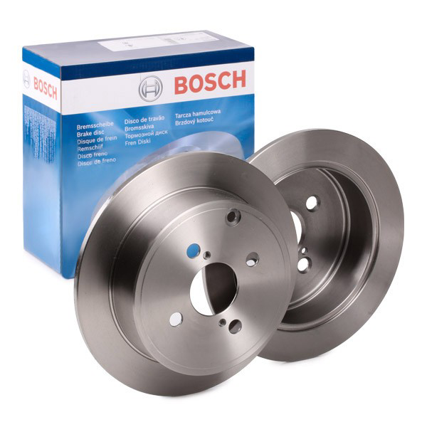 Диск гальмівний задній Bosch 0986479086