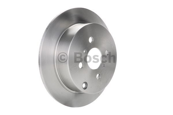 Купити 0986479087 Bosch Диск заднього гальма