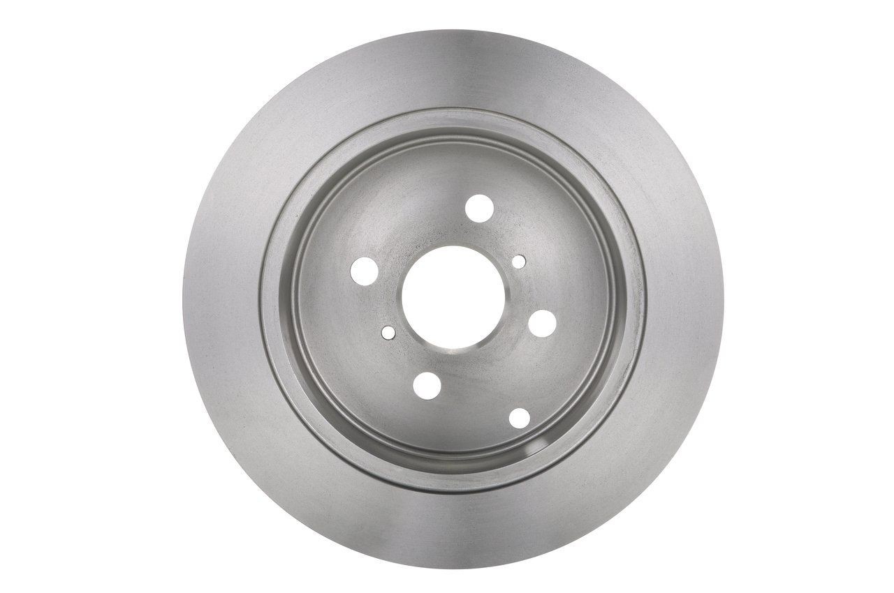 Купити 0986479087 Bosch Диск заднього гальма