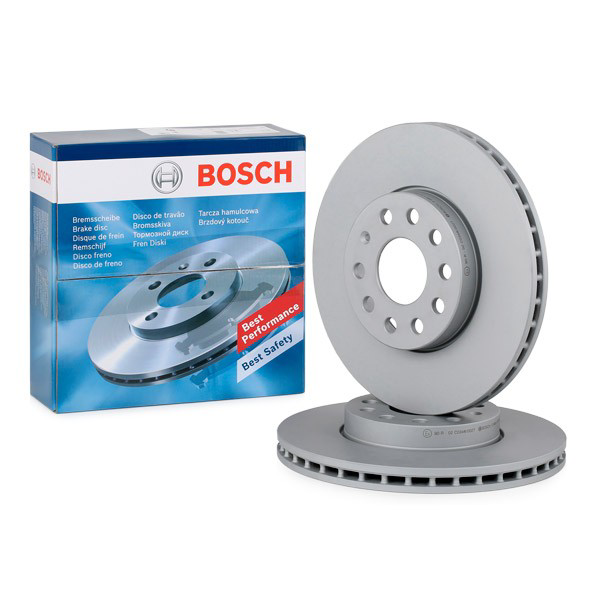 Купити 0986479088 Bosch Ремкомплект передніх гальм