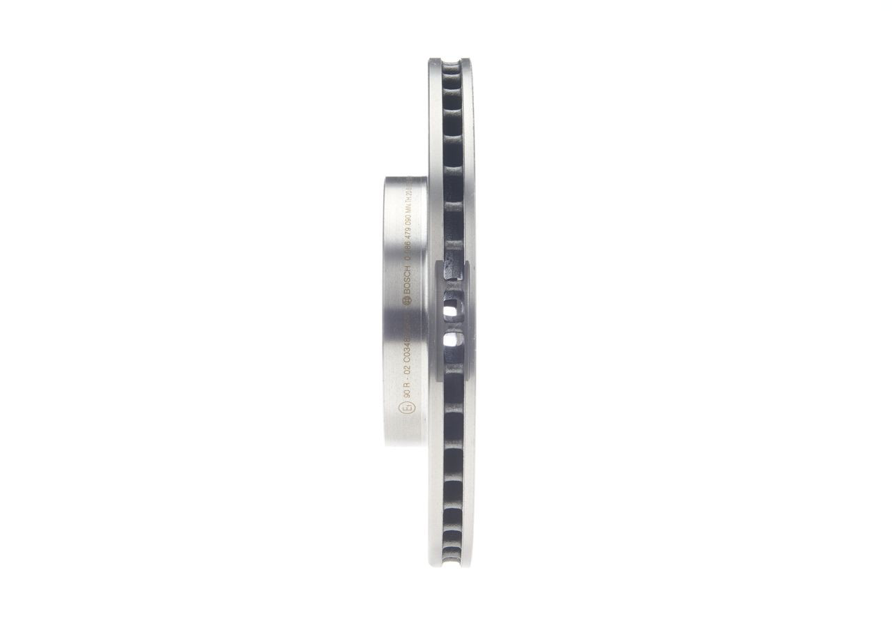 0986479090 Bosch Гальмо дискове переднє