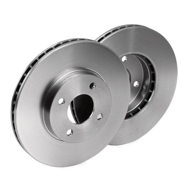 Диск переднього гальма Bosch 0986479090 ціна, від 32.69 USD