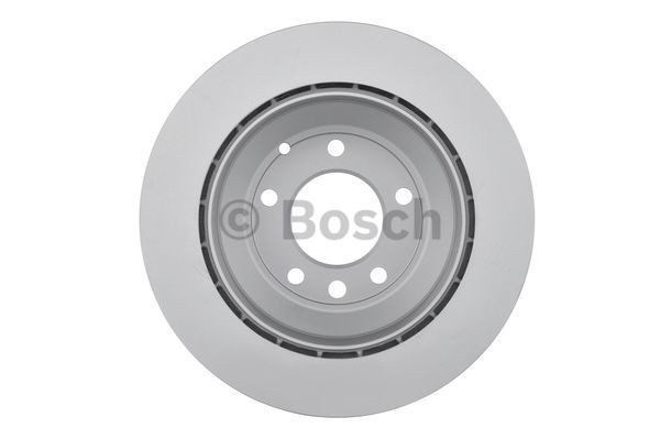 Диск гальмівний задній Bosch 0986479095