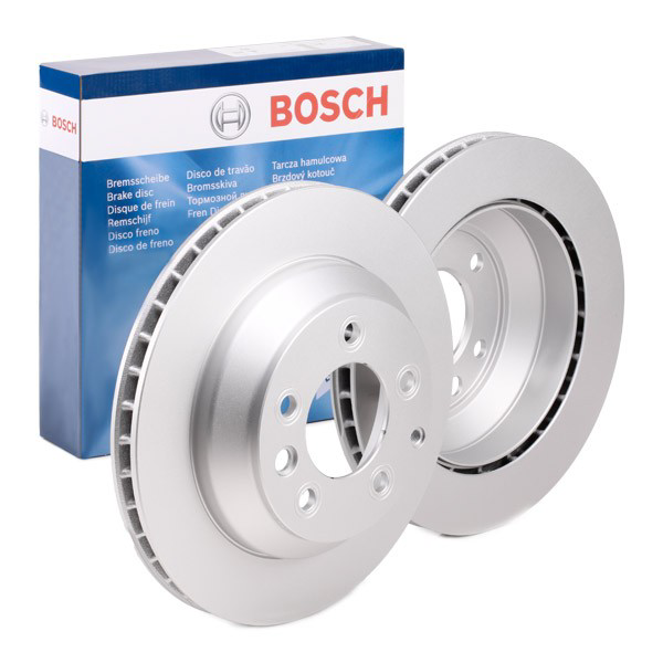 0986479095 Bosch Дискові гальма