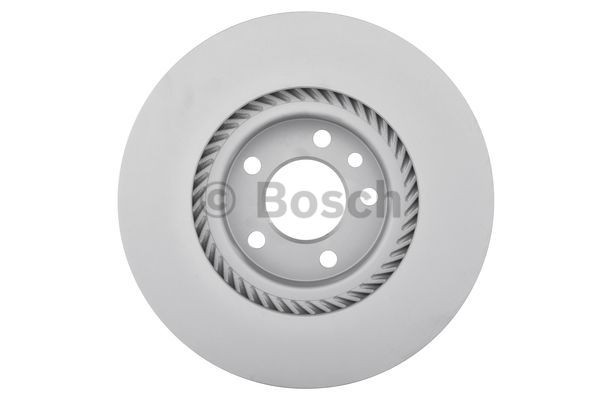 Диск переднього гальма Bosch 0986479096 ціна, від 51.46 USD
