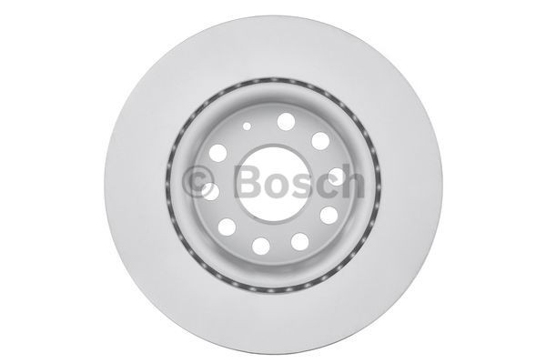 Диск гальмівний передній Bosch 0986479098
