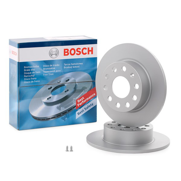 Гальмівні диски 0986479099 Bosch