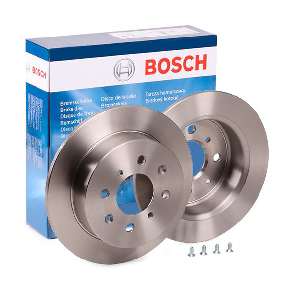 Гальмівні диски 0986479101 Bosch