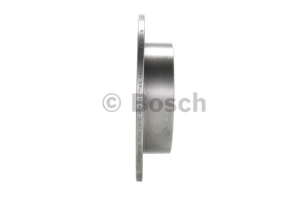 Купити 0986479101 Bosch Диск заднього гальма