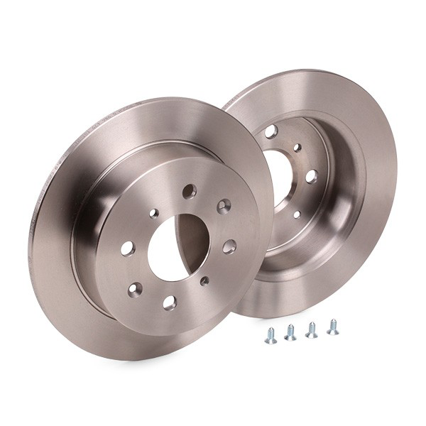 Диск гальмівний задній Bosch 0986479101