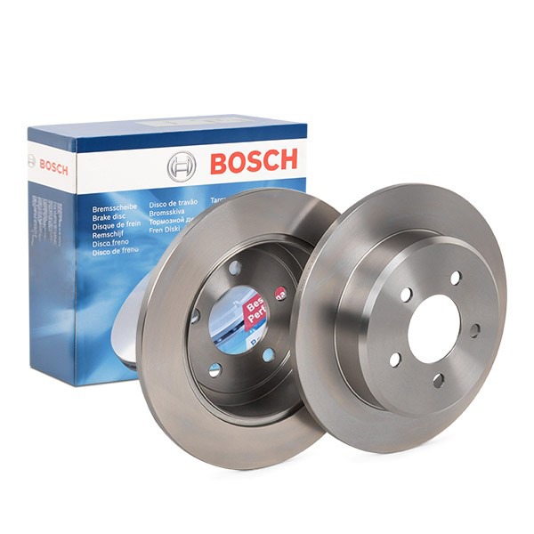 0986479102 Bosch Дискові гальма