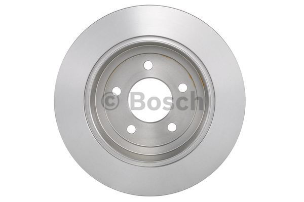 Купити 0986479102 Bosch Диск заднього гальма