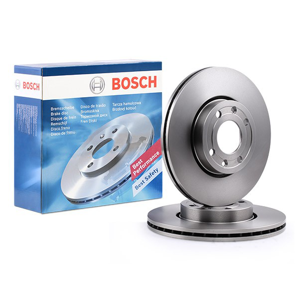Гальмівні диски передні 0986479103 Bosch