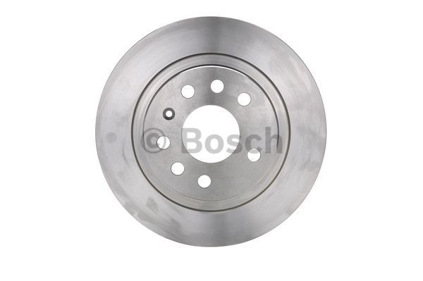 Купити 0986479106 Bosch Диск заднього гальма