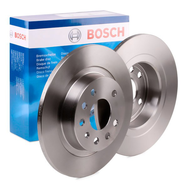 Гальмівні диски 0986479106 Bosch