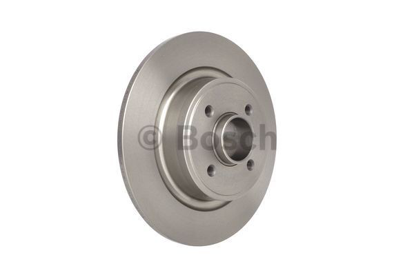 Купити 0986479108 Bosch Диск заднього гальма