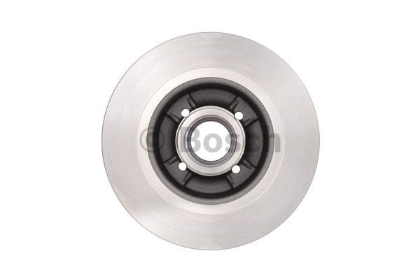 Купити 0986479108 Bosch Диск заднього гальма