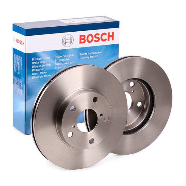 Гальмівні диски передні 0986479111 Bosch