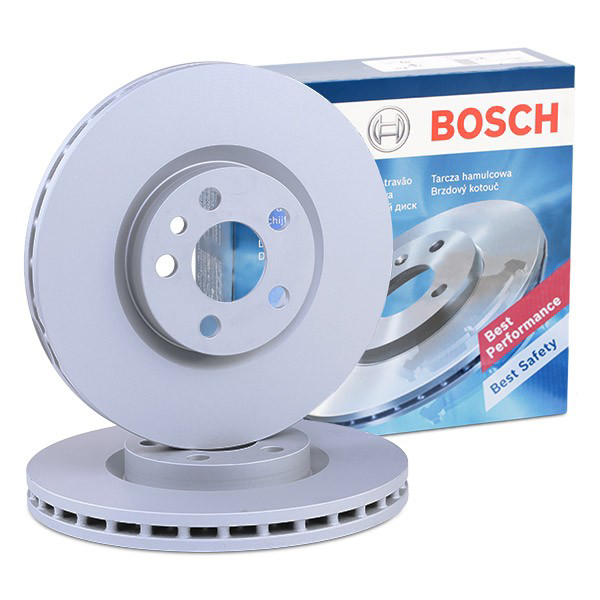 Гальмівні диски передні 0986479114 Bosch