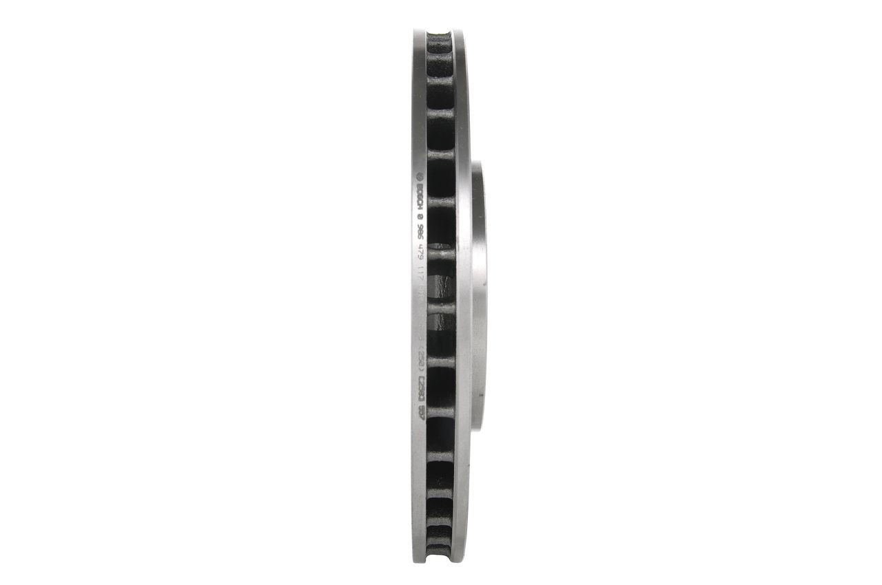 0986479117 Bosch Гальмо дискове переднє