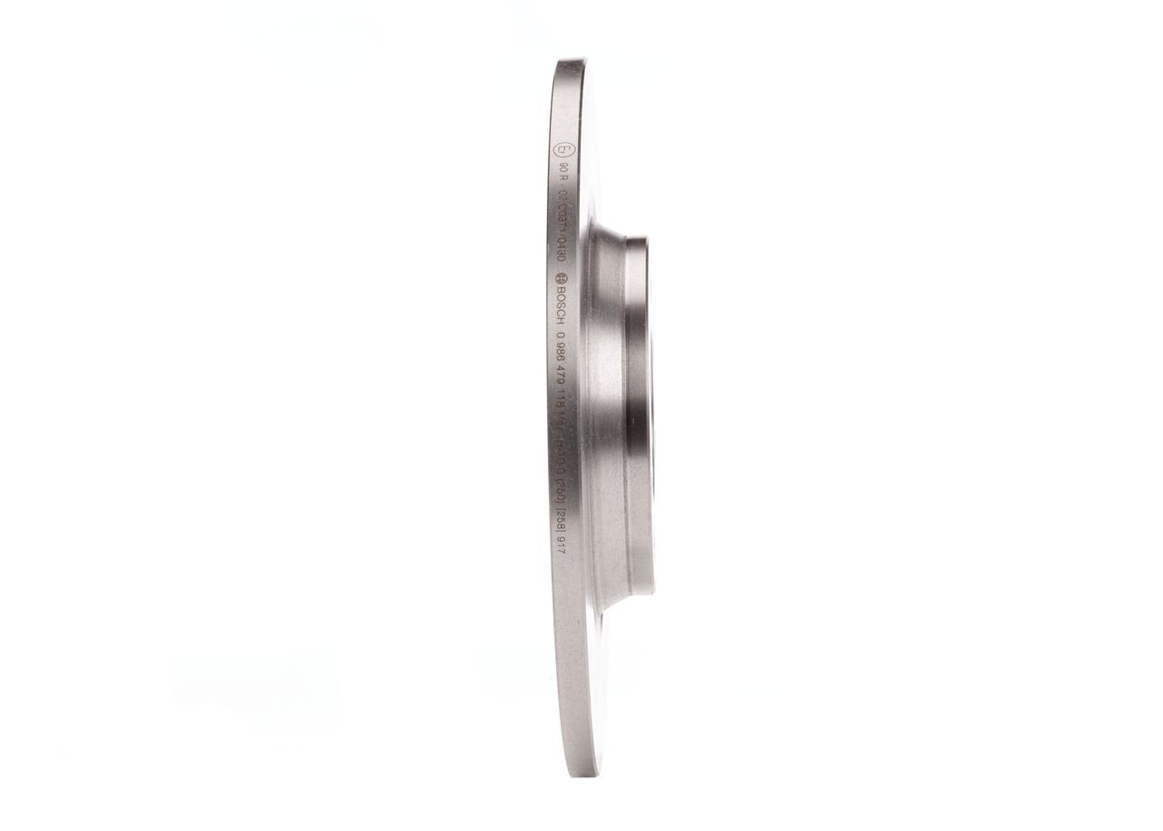 0986479118 Bosch Дискові гальма