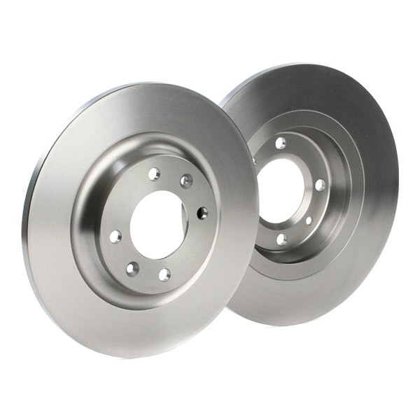 Купити 0986479118 Bosch Диск заднього гальма
