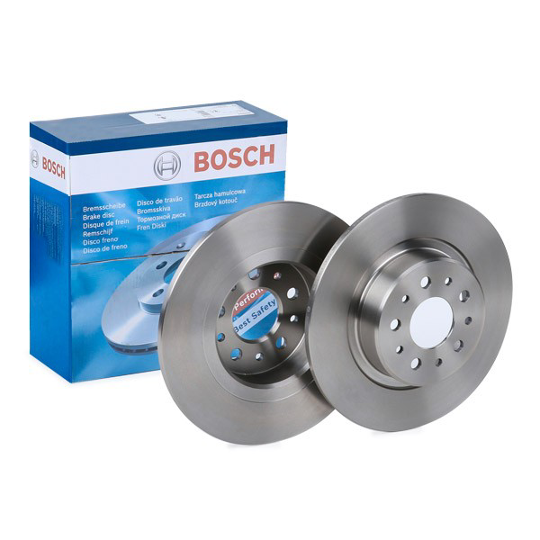 Диск гальмівний задній Bosch 0986479120