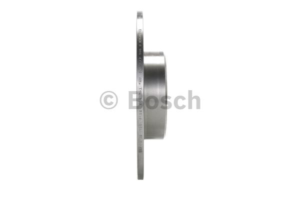 Купити 0986479120 Bosch Диск заднього гальма