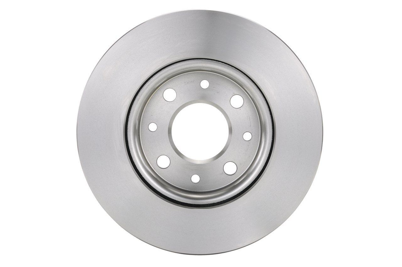 Диск гальмівний передній Bosch 0986479121