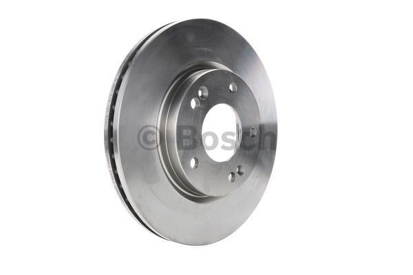 Диск гальмівний передній Bosch 0986479124