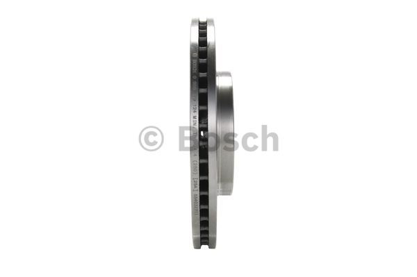 Гальмівні диски передні 0986479124 Bosch