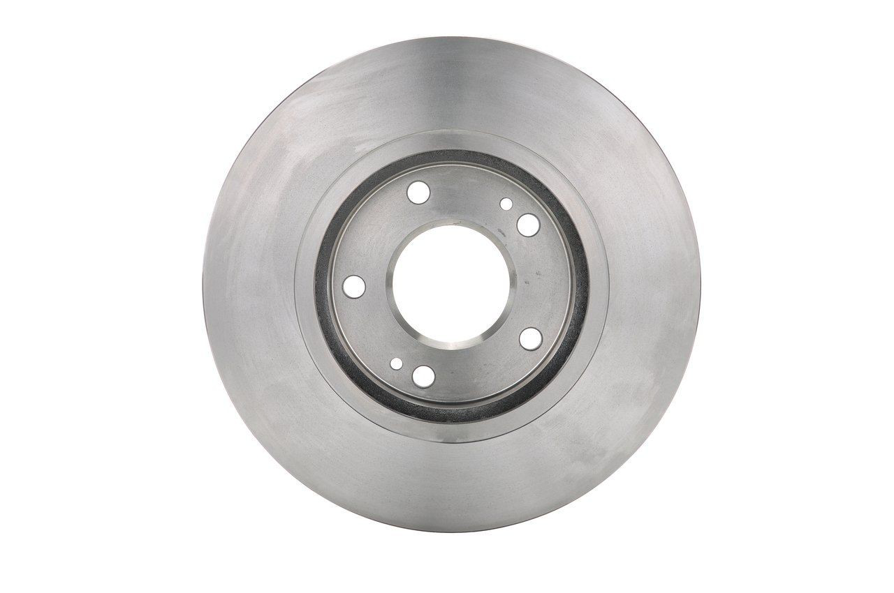 Купити 0986479124 Bosch Ротор гальмівний