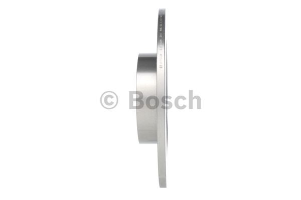 Купити 0986479128 Bosch Диск заднього гальма