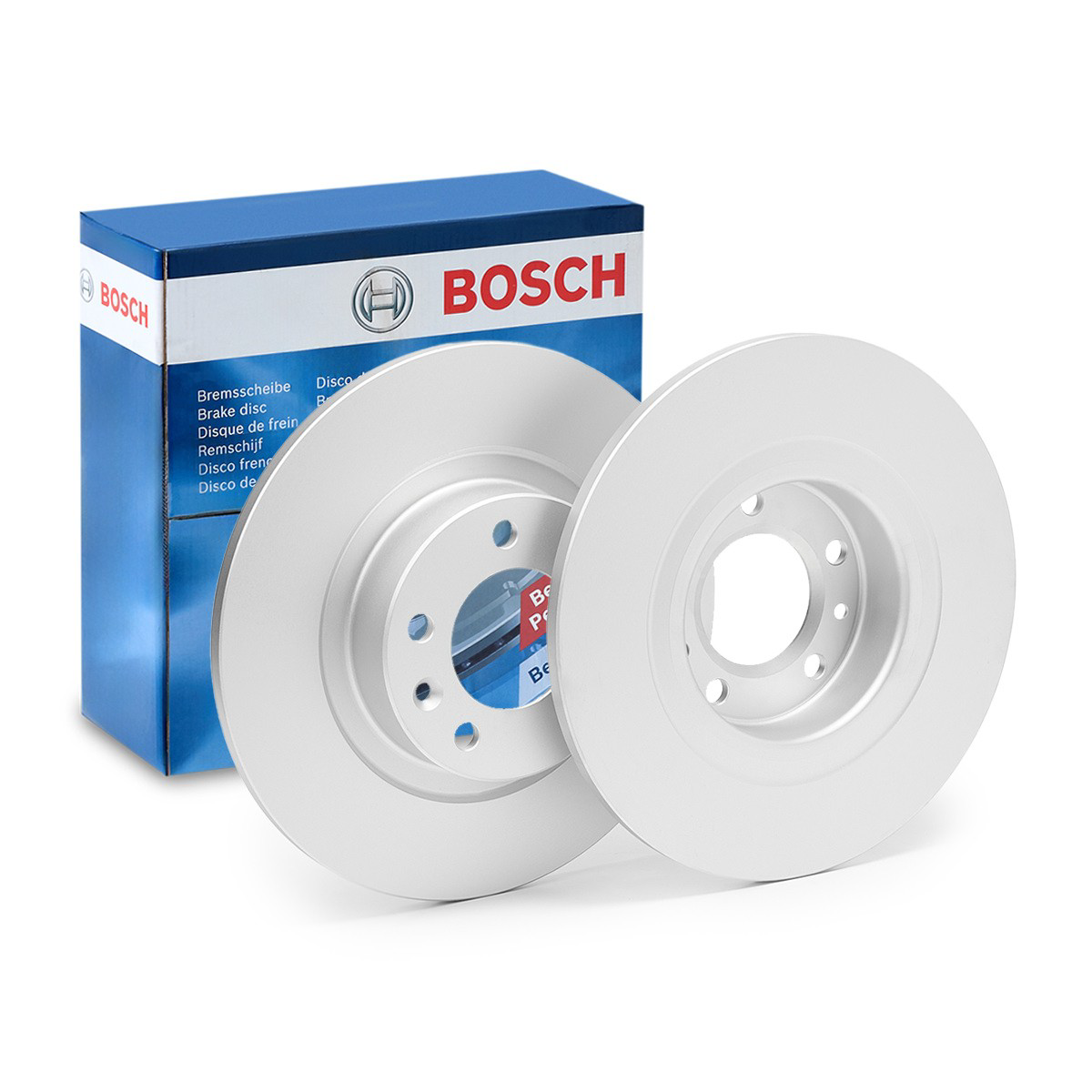 Купити 0986479130 Bosch Диск заднього гальма