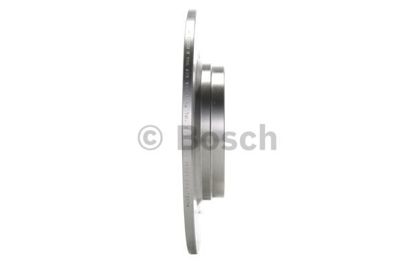 Купити 0986479131 Bosch Диск заднього гальма