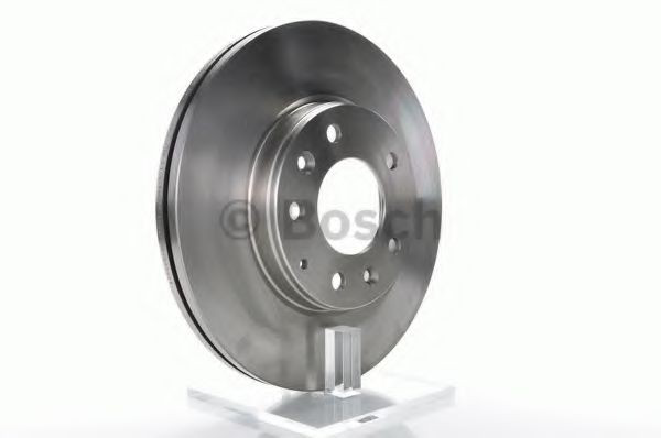 Диск гальмівний передній Bosch 0986479132