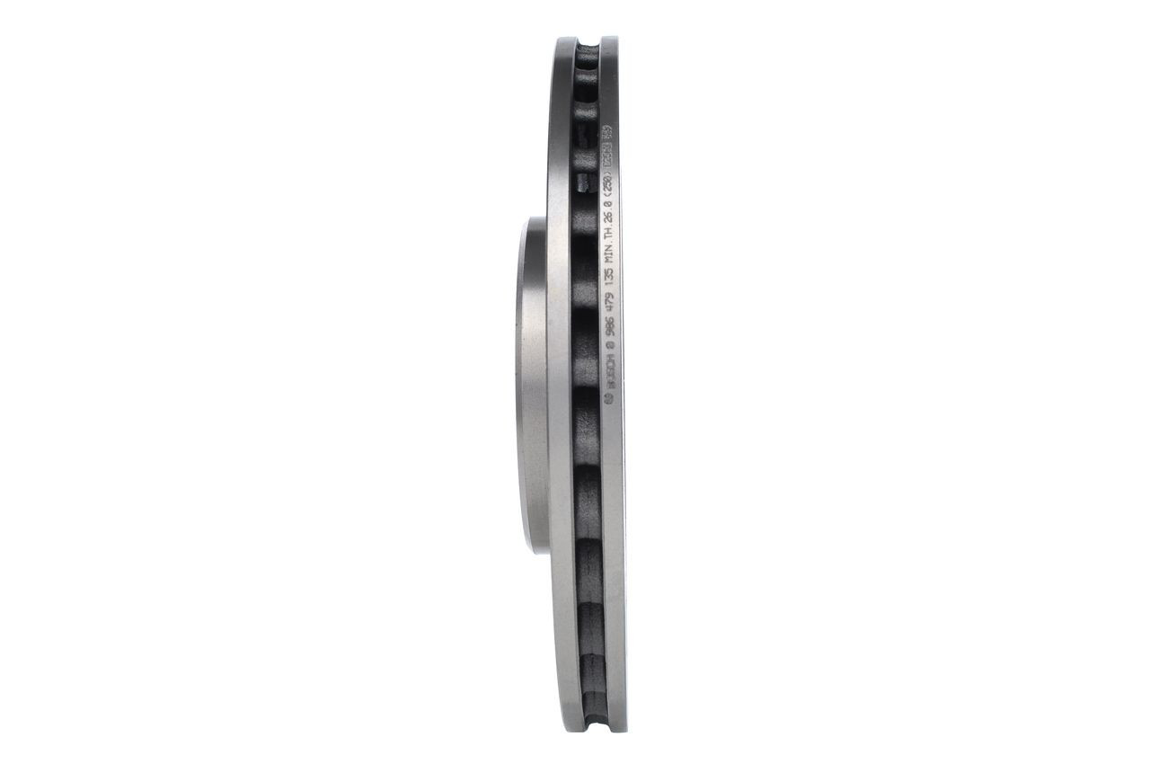 Купити 0986479135 Bosch Ротор гальмівний