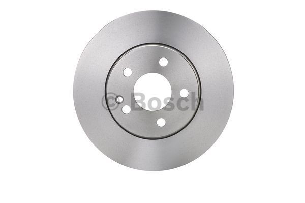 Диск гальмівний передній Bosch 0986479137
