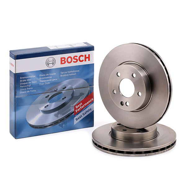 0986479137 Bosch Гальмо дискове переднє