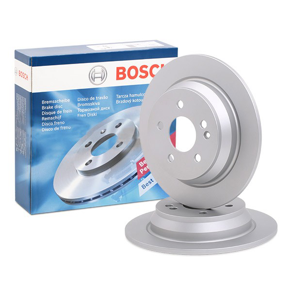 Гальмівні диски 0986479138 Bosch