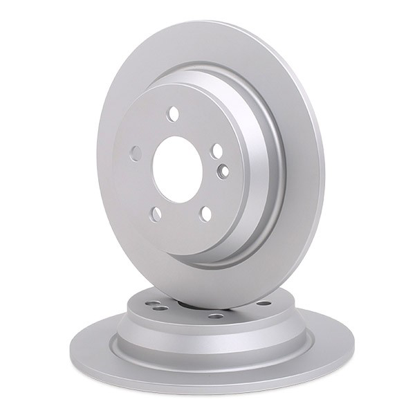 Диск гальмівний задній Bosch 0986479138