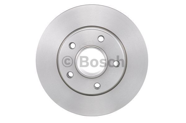 Купити 0986479144 Bosch Диск заднього гальма