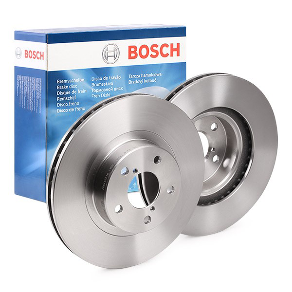 Гальмівні диски передні 0986479147 Bosch