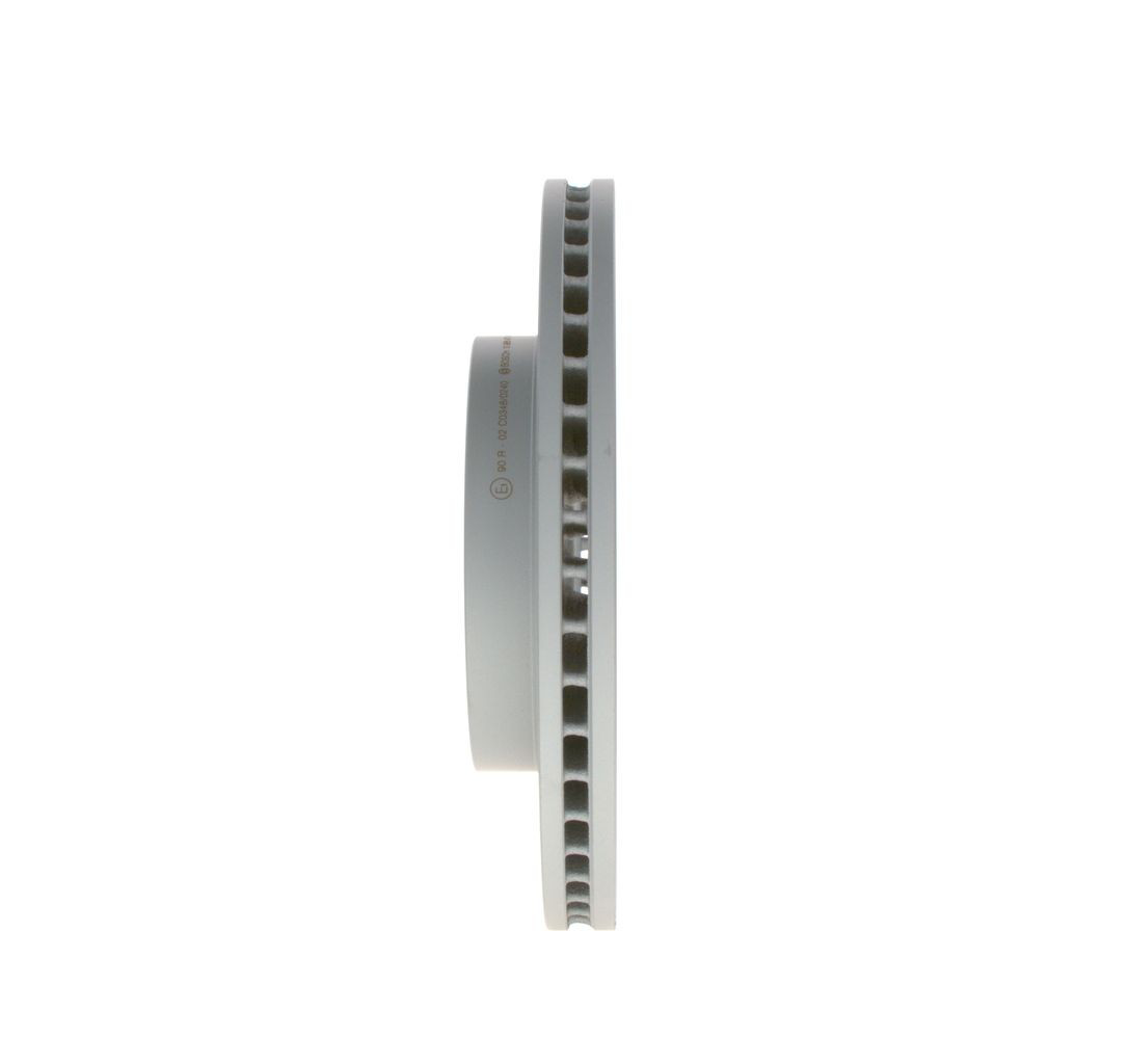0986479154 Bosch Гальмо дискове переднє