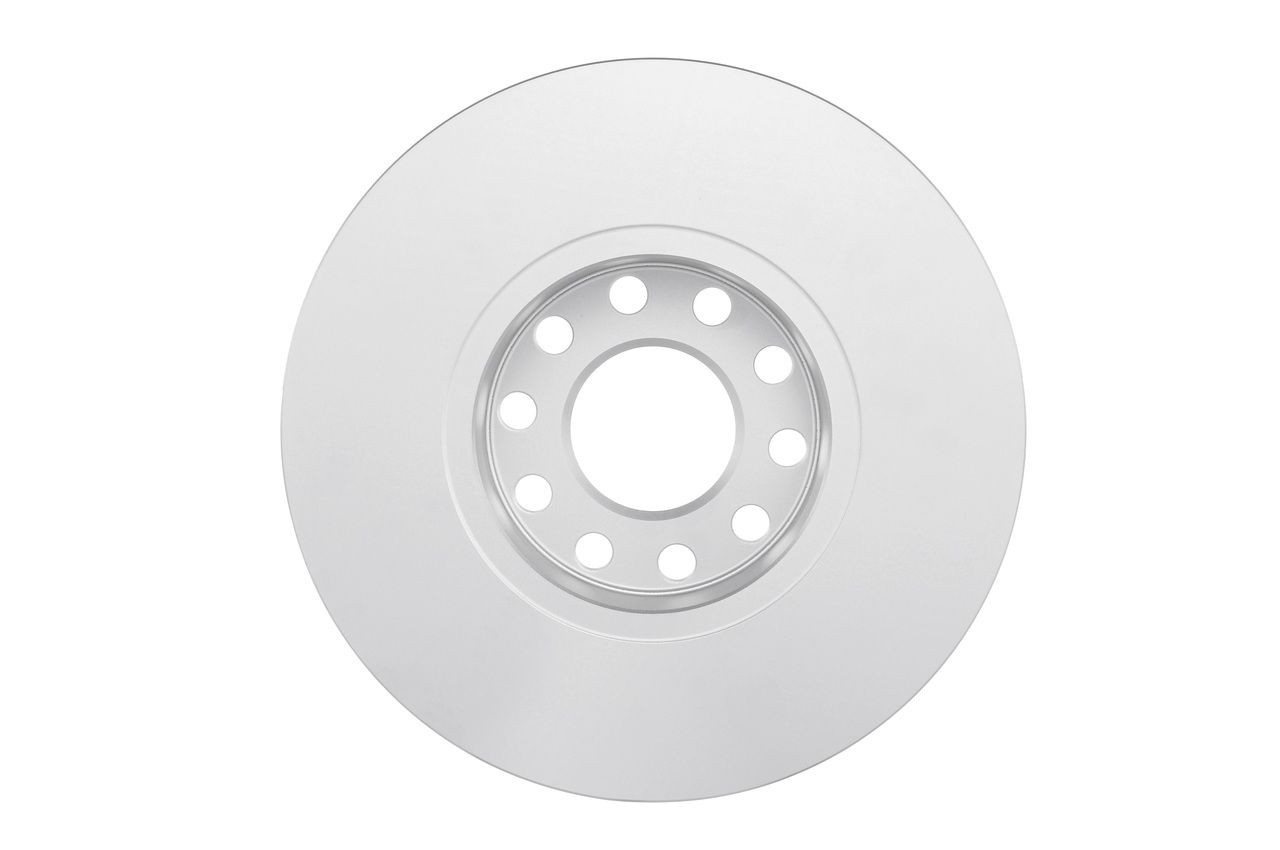 Диск переднього гальма Bosch 0986479157 ціна, від 39.68 USD