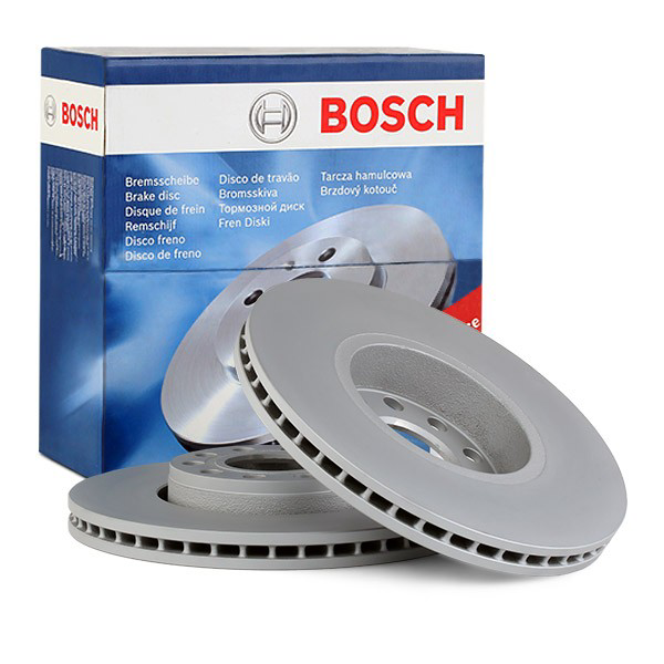 Диск гальмівний передній Bosch 0986479157