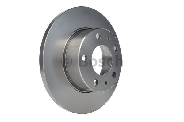Купити 0986479161 Bosch Диск заднього гальма