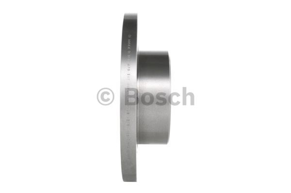 Гальмівні диски передні 0986479162 Bosch